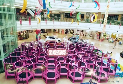 室内儿童游乐园利润分析|如何提高乐园盈利能