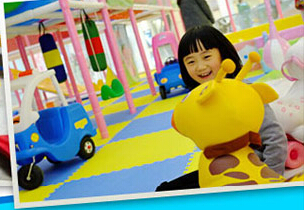 儿童乐园营销爆表攻略|欢乐世界室内主题乐园