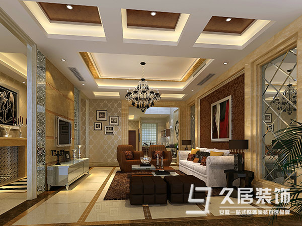 佛山别墅装修风格选择与费用避坑指南