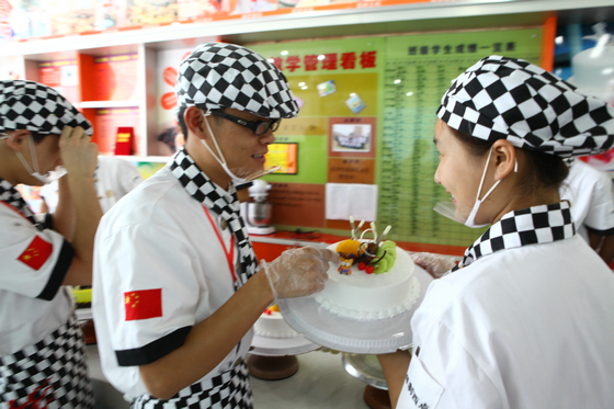 安徽宿州砀山学做西点蛋糕去哪好? - 咨询培训