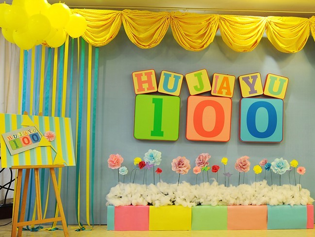 周岁宴,儿童生日派对)