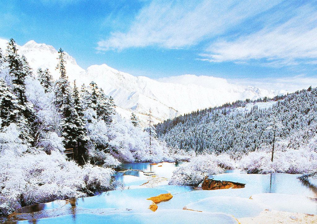 2013秋冬季九寨沟旅游攻略