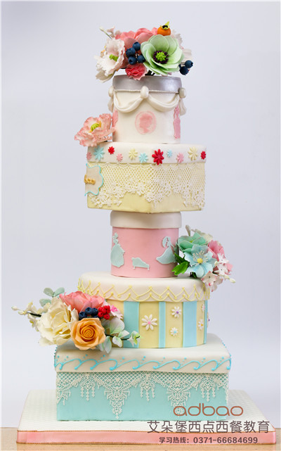 周口蛋糕烘焙培训费用多少钱?炼乳淡奶和甜炼