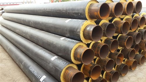 热网循环水保温管道厂家直销