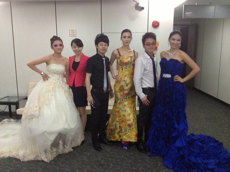 南京江宁区化妆培训带你走上致富之路