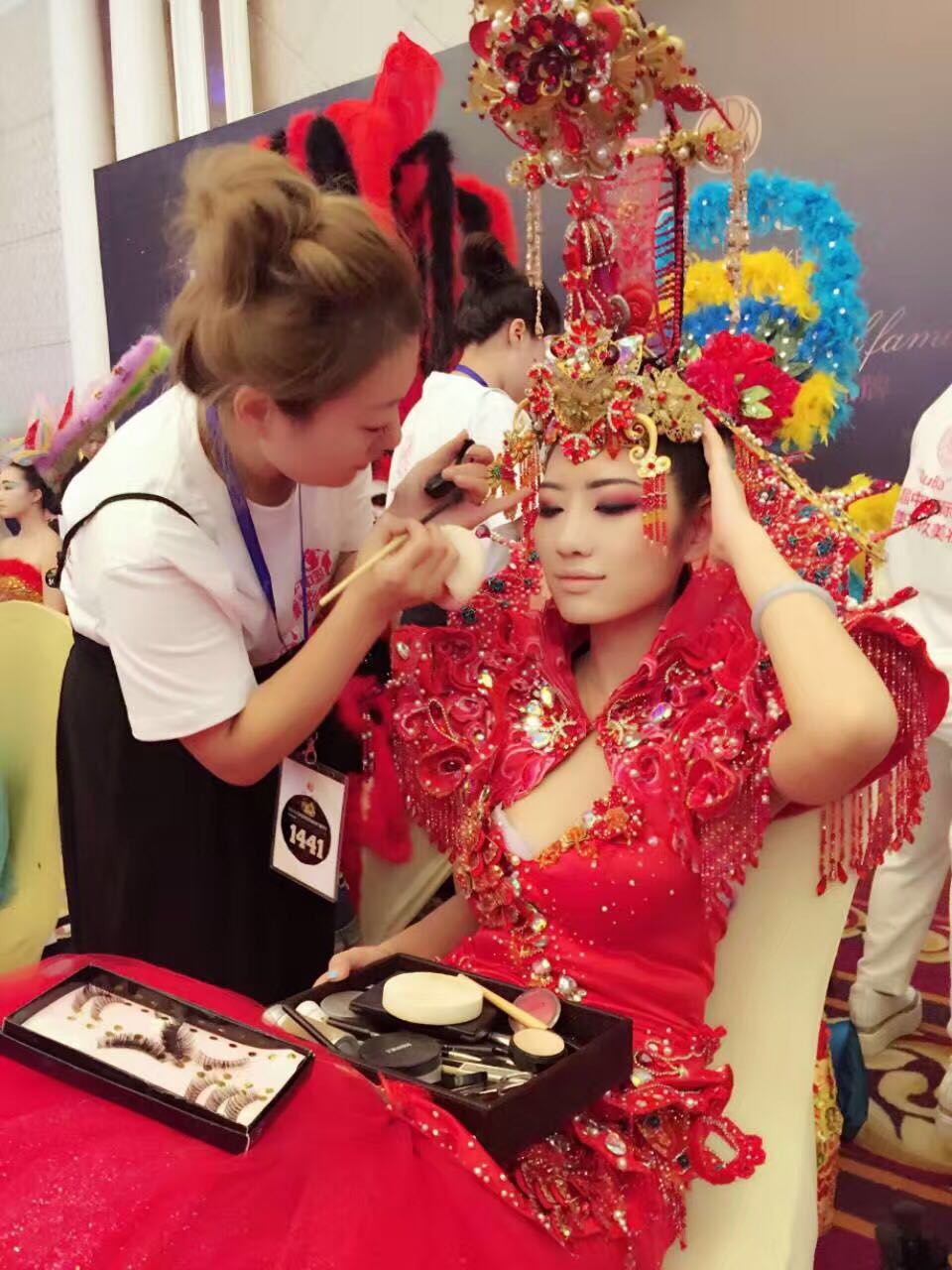 南京江宁区学习化妆有什么要求2东山哪里有好