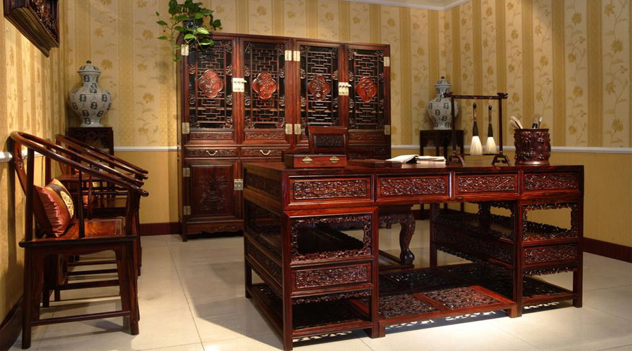 浮雕培训中心|广东古典家具浮雕培训学校