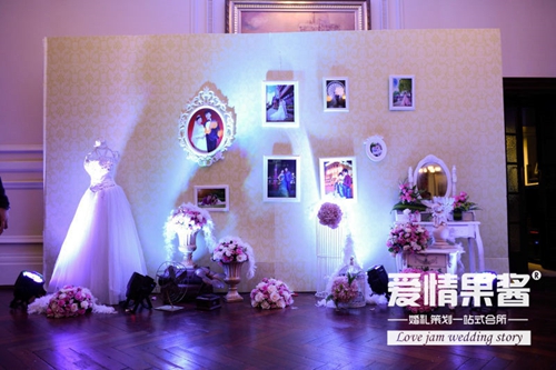 宝山区生日策划专业团队有哪些_爱情果酱400