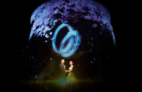 上海宝山婚礼布置的费用 - 婚庆策划