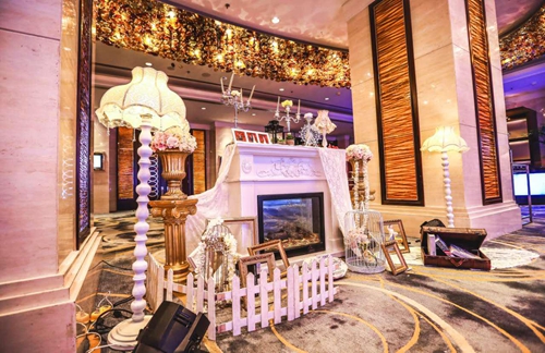 上海主题婚礼策划费用