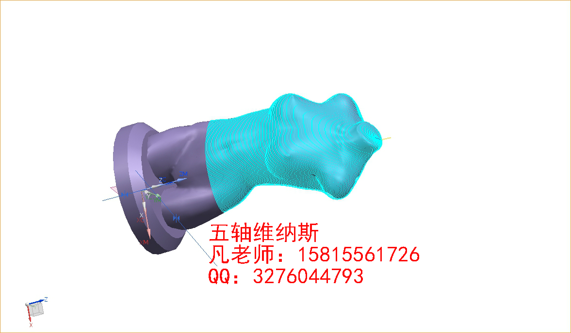 深圳龙岗哪里能学CNC五轴编程,真正能学会的