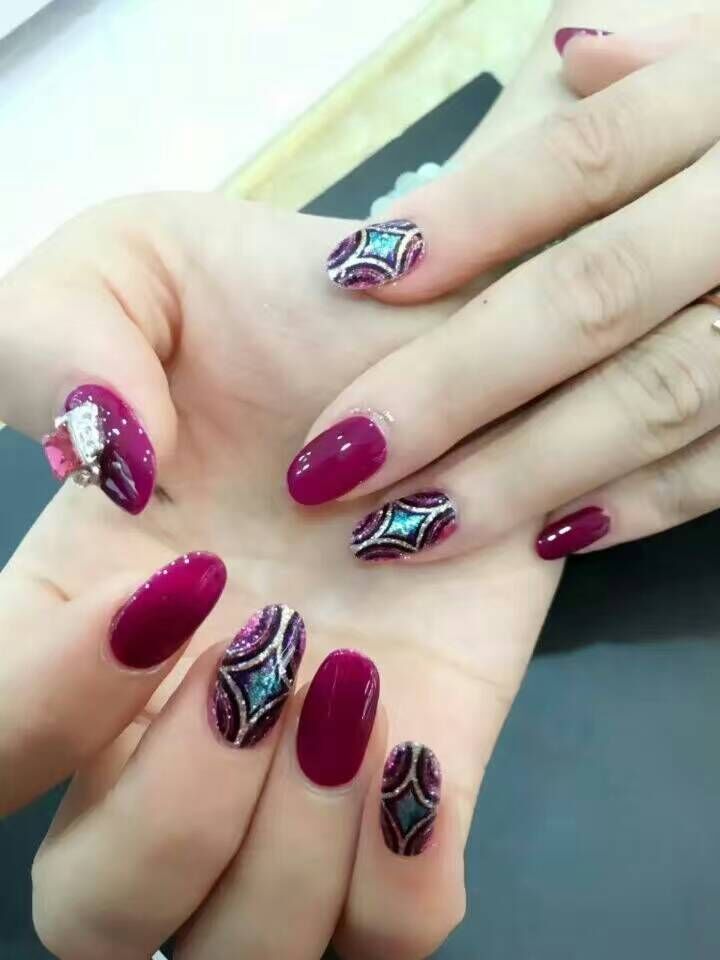 天津哪里的美甲学校受欢迎?