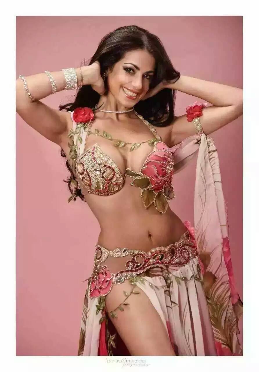 郑州肚皮舞培训职业班哪家好?