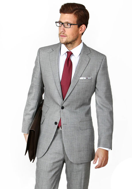 顺德职业装定制 专业量身定制西装西服 佛山本