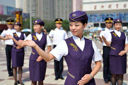 简阳培养综合职业能力技能型人才的民航专业服