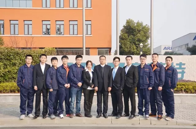 奥莱特技术服务工程师打造三盘定乾坤技术服务