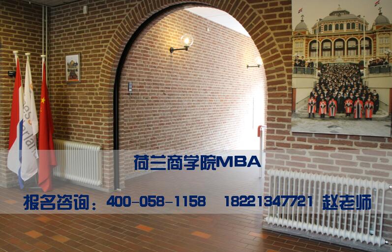 中国教育部涉外监管网认证的荷兰商学院MBA