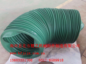 帆布软接与柔性风管有什么区别-软接短管,软管