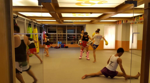 罗湖专业的泰拳培训学校 女孩子适合学习泰拳