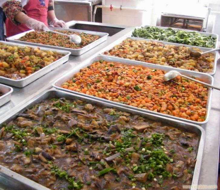 广州 校园食堂食材供应模式助推精准扶贫