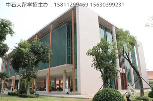 高中上完想要出国留学,泰国帕纳空大学留学认