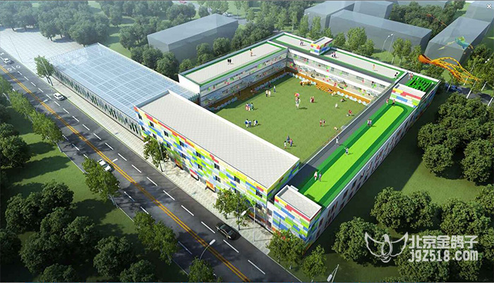 宿州幼儿园建筑设计新理念,专业幼儿园建筑设