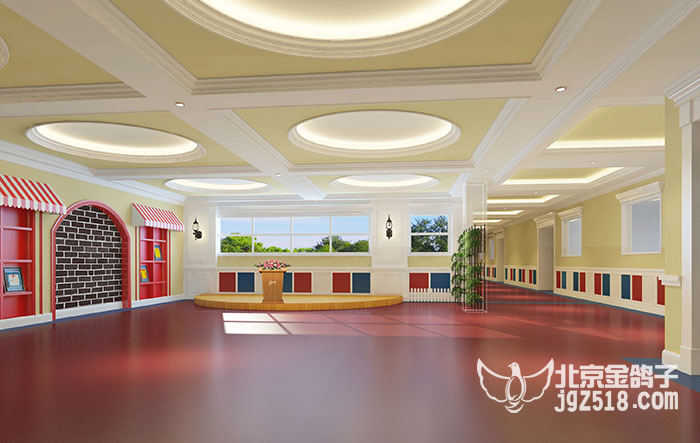 呼和浩特有幼儿园设计公司吗,比较而言哪家更