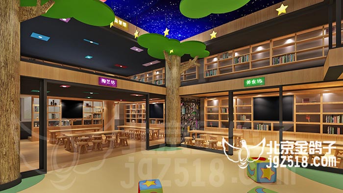 福州幼儿园环境设计怎么 幼儿需求,大型幼儿园