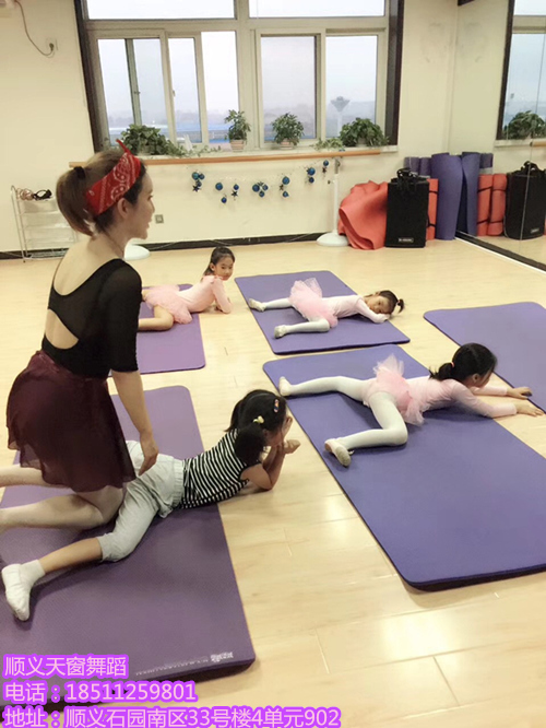 顺义中国舞儿童少儿舞蹈-师资雄厚