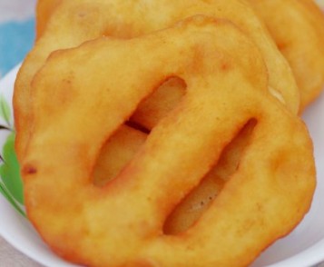 北京炸油饼技术培训?油炸饼怎么做?