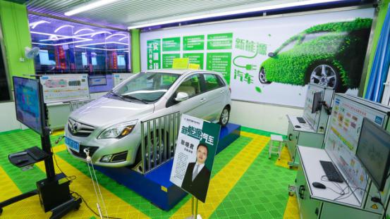 高中学历能学什么?北京市电动轿车维修技术培训