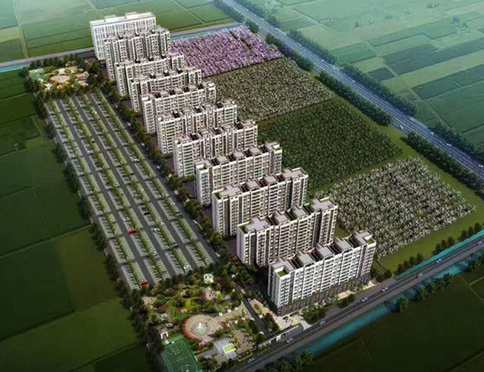 天津武清区-渔泽温泉小镇-官方售楼中心