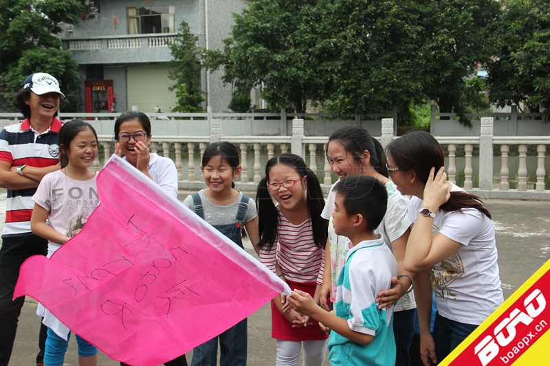 爸爸去哪儿大型亲子活动策划 - 咨询培训