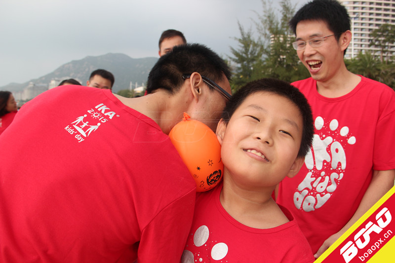 惠州沙滩亲子拓展活动策划