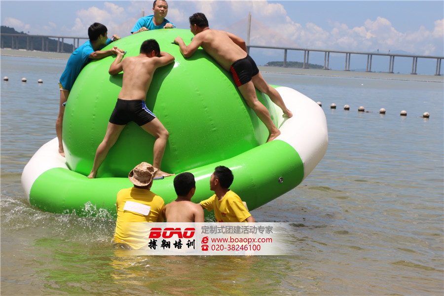 沙滩拓展训练,海边拓展训练,广东沙滩活动 - 老