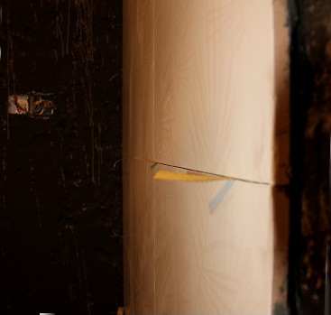 【瓦工铺贴卫生间瓷砖全过程图解!无锡波涛为