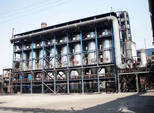 从事高炉煤气脉冲袋式除尘器生产的厂家