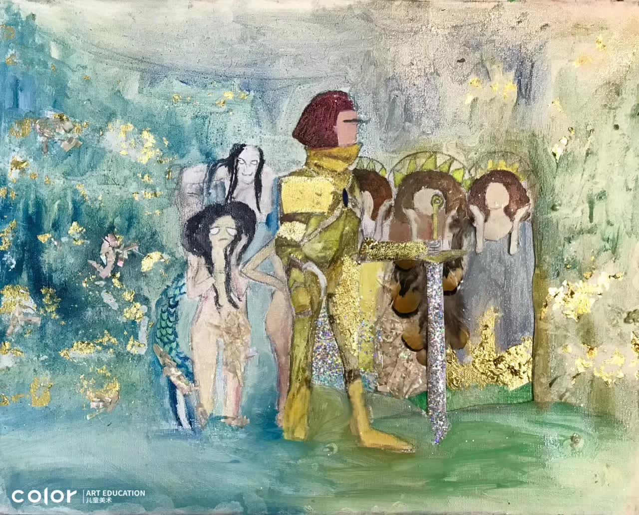 少儿美术培训班做不好的原因有哪些-爱喇叭网