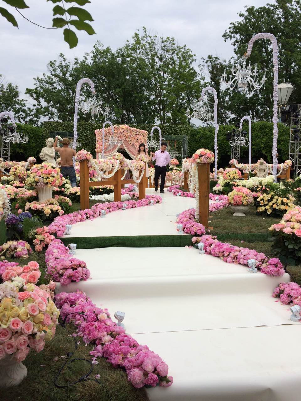 成华区婚礼策划师培训机构求婚需要准备的 - 教