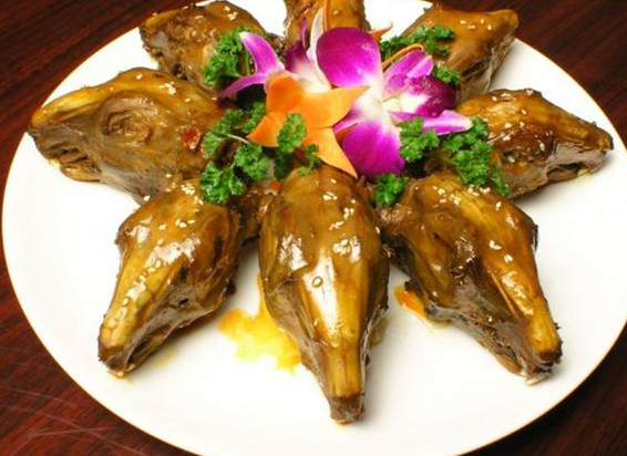 成都特色小吃 红景泰老妈兔头培训 - 饮食