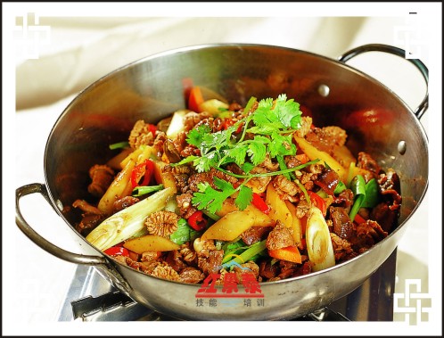 四川干锅技术培训 干锅培训 - 饮食