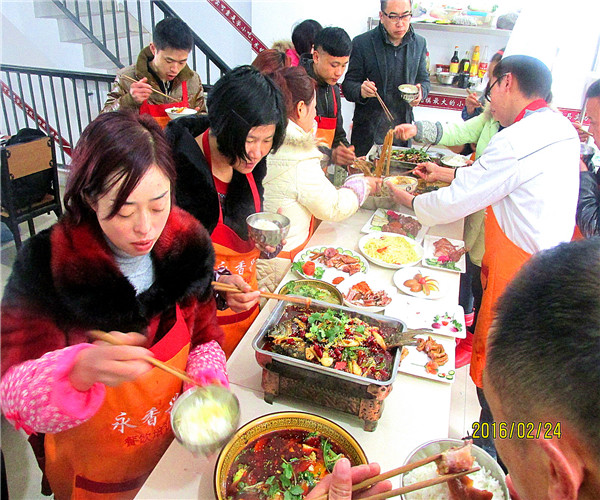 成都烤鱼培训哪家好