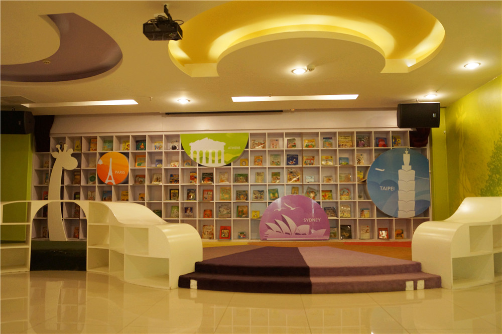 济南历下区孩子学英语,文化东路英语培训机构