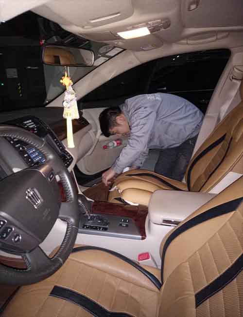 长沙车内空气检测甲醛|行业金字招牌! - 分类广