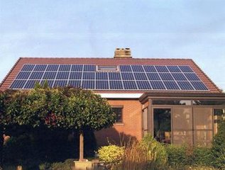 湖南长沙别墅安装太阳能光伏发电系统的价格 