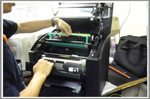 青岛市南市北区打印机维修哪家便宜