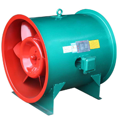 轴流式消防排烟风机 \/ 屋顶消防排烟风机 \/ 轴流