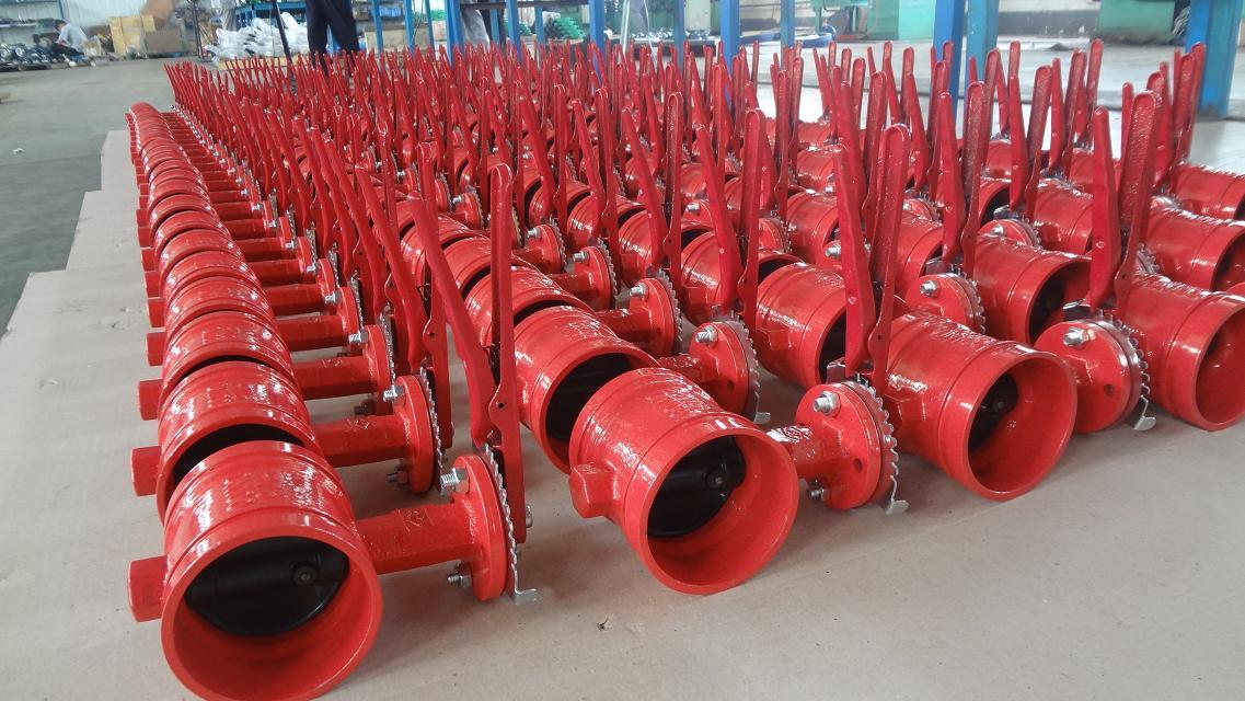 山东铸铁止回阀门生产厂家