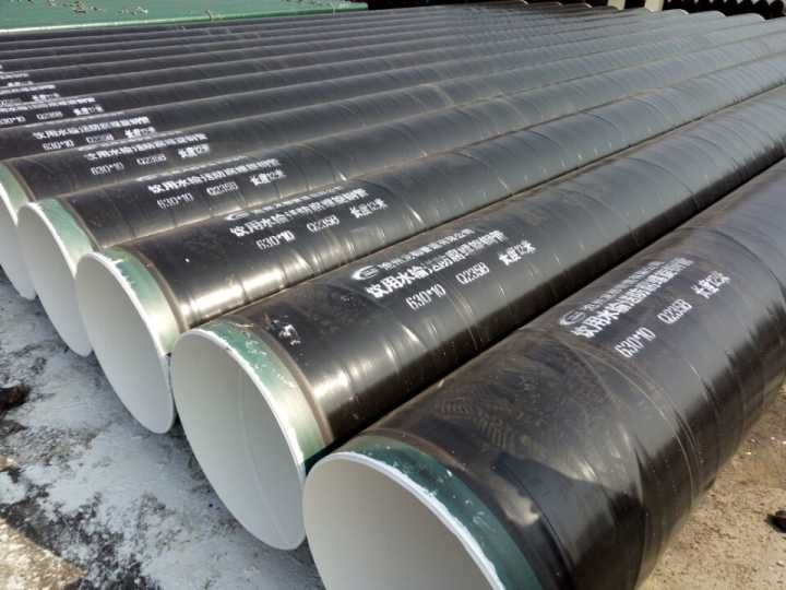 供应3PE防腐钢管价格