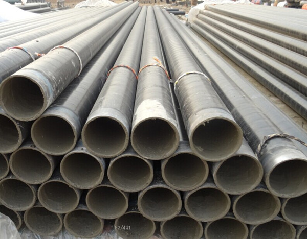专业生产污水处理厂用水泥砂浆防腐钢管各种型